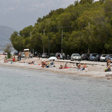 Πάτρα: Ακατάλληλα για κολύμβηση τα νερά στην αρχή της πλαζ - Πού οφείλεται