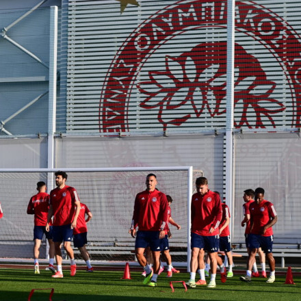 Ολυμπιακός: Η πρώτη προπόνηση, τα νέα πρόσωπα και τα φιλικά προετοιμασίας