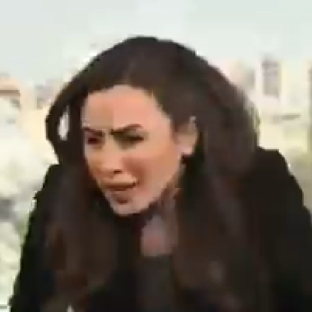 Βίντεο ντοκουμέντο: Πανικός on air από το Ισραηλινό χτύπημα στη Δαμασκό - Η αντίδραση παρουσιαστών