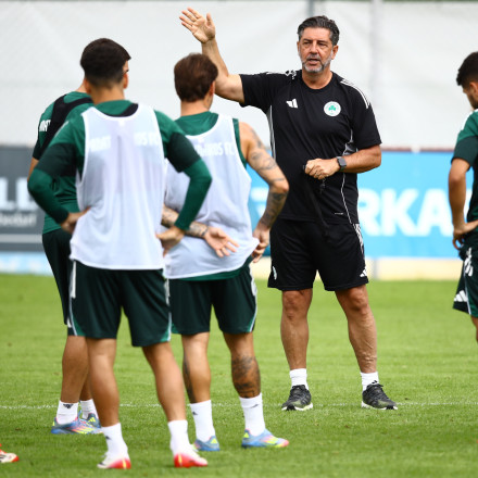 Η ώρα και το κανάλι του Παναθηναϊκός-Μπράγκα και οι «γανανόλευκες» πρεμιέρες σε πόλο και μπάσκετ