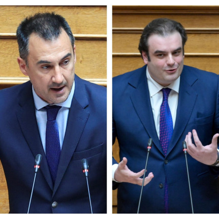 Επίθεση Χαρίτση στον Πιερρακάκη: Υπέπεσε σε θεσμικό ατόπημα