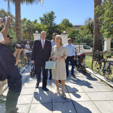 Στο δικαστήριο η Ζέττα Μακρή για την υπόθεση εκβιασμού: «Έχω καταγγείλει αυτά που μπορώ να αποδείξω»