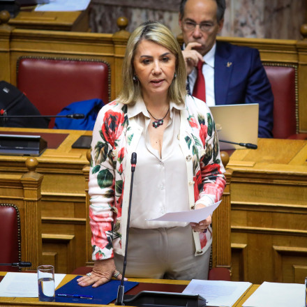 Βόλος: Την ενοχή του δημοσιογράφου που εκβίαζε τη Ζέττα Μακρή έκρινε η Εισαγγελέας