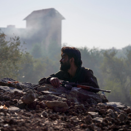 Την κατάπαυση πυρός Ισραήλ - Συρίας χαιρετίζει η Ευρωπαϊκή Ένωση