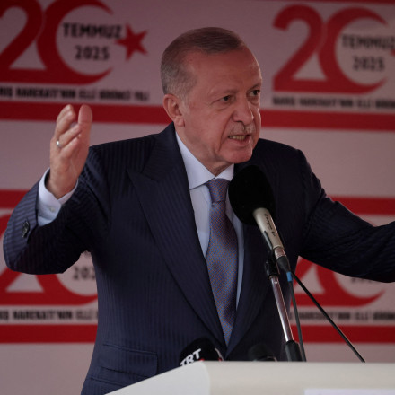 Ερντογάν με φόντο τις επενδύσεις στην τουρκική άμυνα: «Αν θες ειρήνη, προετοιμάσου για πόλεμο»