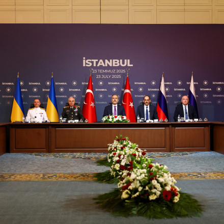 «Όχι» της Ρωσίας σε συνάντηση Ζελένσκι-Πούτιν - Τι συμφωνήθηκε στις ειρηνευτικές συνομιλίες