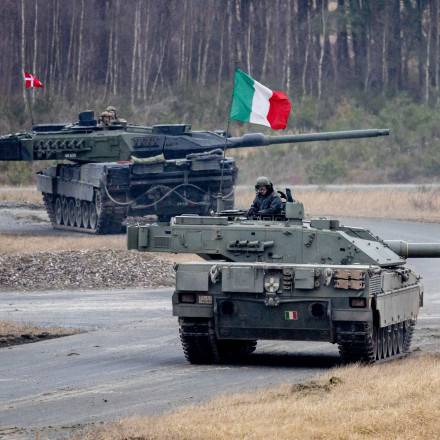 Αίτημα από 18 κράτη-μέλη της ΕΕ για ένταξη στο εξοπλιστικό πρόγραμμα «SAFE» - Δείτε ποια είναι