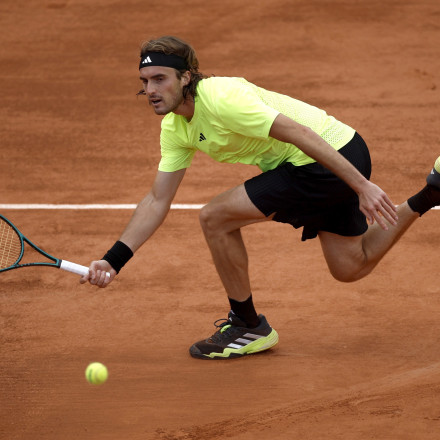 Τσιτσιπάς - Αλιασίμ 0-2: Ήττα για τον Στέφανο και πρόκριση στον τελικό για τον Καναδά (vid)