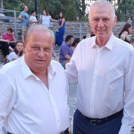 Πέθανε ο Αντιδήμαρχος Περιστερίου Γεώργιος Μπεκιάρης