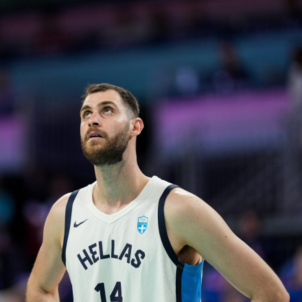 Εκτός Eurobasket ο Παπαγιάννης - Εν αναμονή της προσωπικής εξήγησης