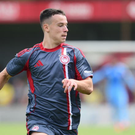 Ολυμπιακός: Κοντά στον Ατρόμητο ο Πνευμονίδης