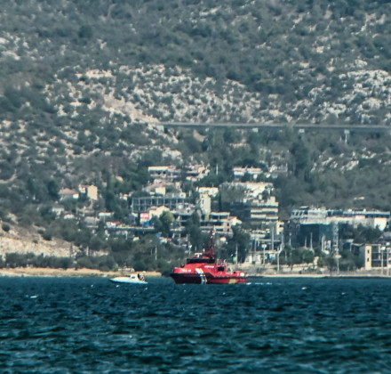 Καλά στην υγεία του το πλήρωμα του ελικοπτέρου - Στο Αττικό ο Κεφαλογιάννης Καλά στην υγεία του το πλήρωμα του ελικοπτέρου - Στο Αττικό ο Κεφαλογιάννης