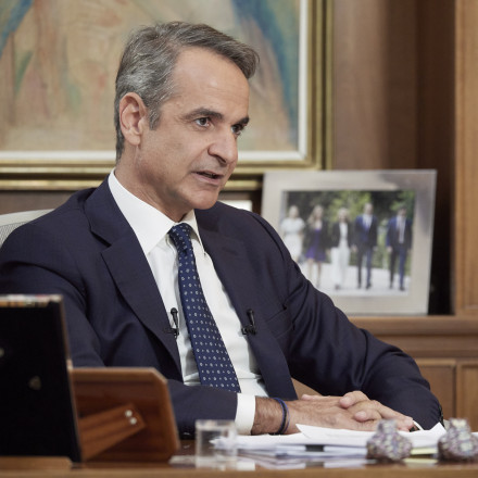 Μητσοτάκης για ΟΠΕΚΕΠΕ: Το πάρτι τελειώνει, θα ξεκινήσουμε από όσους χόρευαν στο κέντρο της πίστας