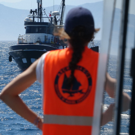 Καμπανάκι από το Ινστιτούτο Αρχιπέλαγος για ύποπτη δραστηριότητα τουρκικών αλιευτικών στο Αιγαίο Καμπανάκι από το Ινστιτούτο Αρχιπέλαγος για ύποπτη δραστηριότητα τουρκικών αλιευτικών στο Αιγαίο