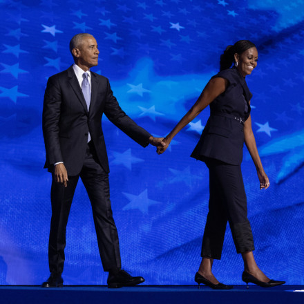 Ο Μπαράκ Ομπάμα αποκαλύπτει για το φημολογούμενο διαζύγιο με τη Μισέλ - «Με δέχτηκε πίσω»