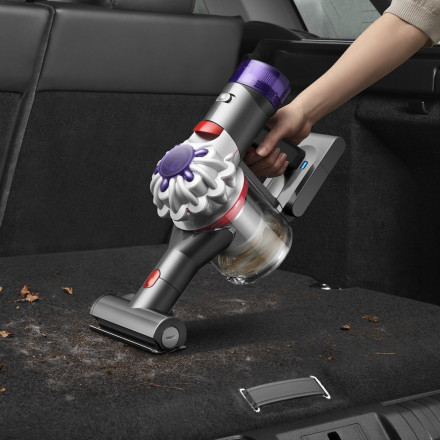 Dyson Car+Boat: Η επόμενη γενιά φορητού καθαρισμού για το αυτοκίνητο