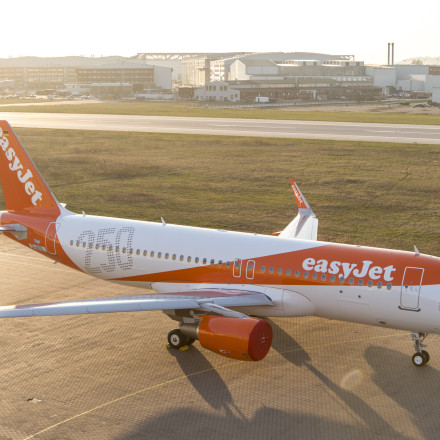 Η easyJet εγκαινιάζει νέες πτήσεις από το Νιουκάστλ προς τη Ρόδο και την Κέρκυρα