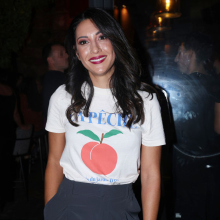 Ευγενία Σαμαρά: Στην Ικαρία μόνο με τα... μπικίνι της - Ανεβάζει κι άλλο το θερμόμετρο