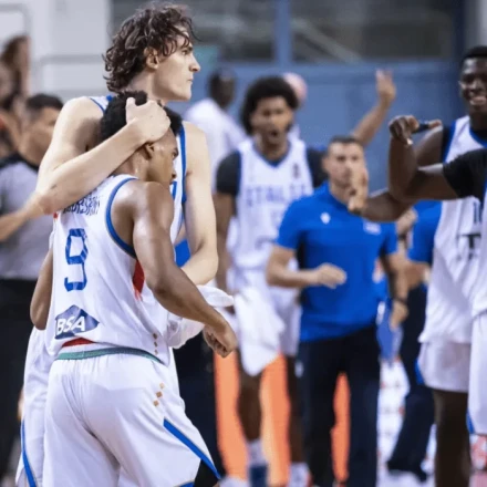 Η καταιγιστική Ιταλία «έσβησε» τη Λιθουανία και κατέκτησε το EuroBasket U20 (83-66)