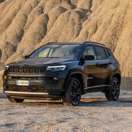 Η Jeep Βελμάρ χορηγός του Dirfys Trail Run 2025