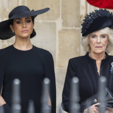 Η αινιγματική ανάρτηση της Μέγκαν για τη βασίλισσα Καμίλα εν μέσω «ειρηνευτικών» συνομιλιών