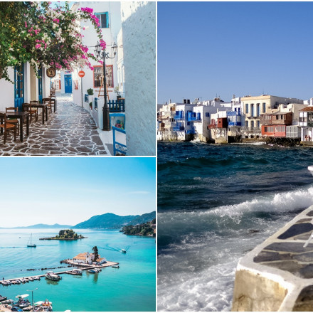 Η άλλη όψη του τουρισμού και του κλίματος: Ποια ελληνικά νησιά κινδυνεύουν να «εξαφανιστούν»