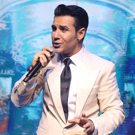 Πέτρος Ιακωβίδης: Αγαπάει και ταξιδεύει ως την Αίγυπτο