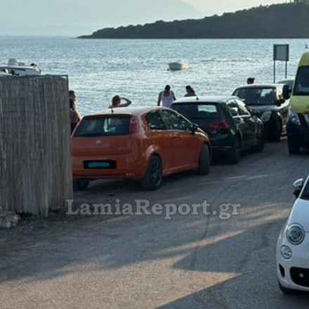 Τραγωδία στη Λαμία: Γιατρός ανασύρθηκε νεκρή από τη θάλασσα