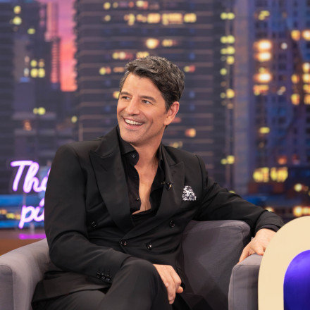 Σάκης Ρουβάς: Η μυστική συνταγή της βασιλόπιτάς του