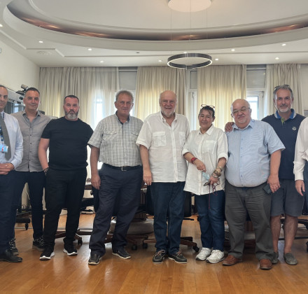 ΟΛΘ Α.Ε.: Νέα Συλλογική Σύμβαση Εργασίας τριετούς διάρκειας ΟΛΘ Α.Ε.: Νέα Συλλογική Σύμβαση Εργασίας τριετούς διάρκειας