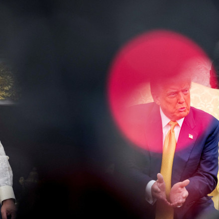 Τραμπ: Εμπορική συμφωνία με την Μανίλα για δασμούς 19% στις εισαγωγές από τις Φιλιππίνες