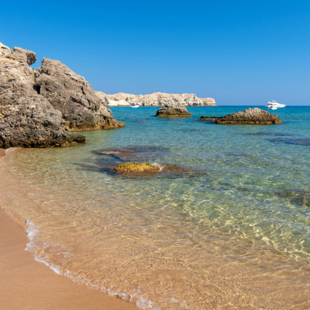 Δύο ελληνικές παραλίες στις 50 ωραιότερες του κόσμου για το 2025 - Δίπλα σε Μαλδίβες και Σεϋχέλλες