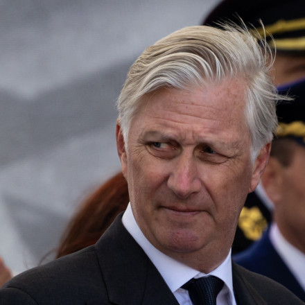 Πρωτοφανής ο λόγος του βασιλιά του Βελγίου για τη Γάζα - «Ντροπή για την ανθρωπότητα οι παραβιάσεις»