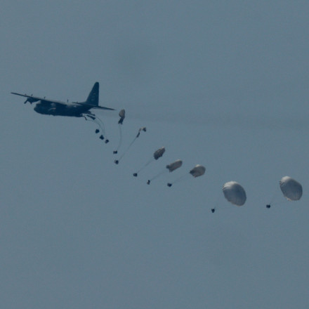 Γάζα: Ανθρωπιστική βοήθεια «από αέρος» θα πραγματοποιήσει η Γαλλία - Δράσεις και από Γερμανία, ΗΠΑ