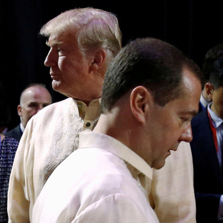 Ο Τραμπ παίρνει στα σοβαρά τις δηλώσεις Μεντφέντεφ και «ενεργοποιεί» πυρηνικά υποβρύχια