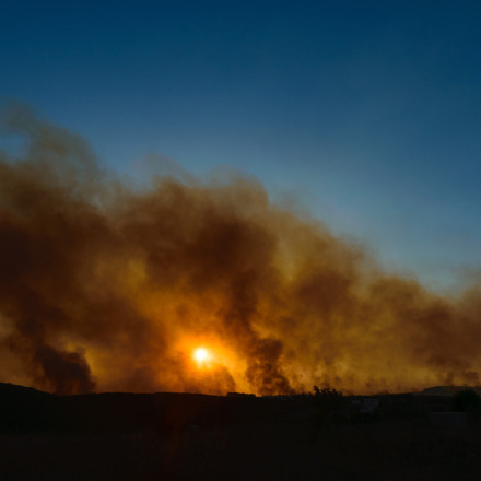 Σε επιφυλακή για αναζωπυρώσεις σε Εύβοια, Κύθηρα, Χανιά - Η κατάσταση στα πύρινα μέτωπα