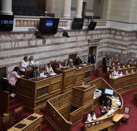 ΟΠΕΚΕΠΕ: Δεν βλέπει «κοινοβουλευτικό πραξικόπημα» ο Κακλαμάνης - Έτοιμη για νέα μάχη η αντιπολίτευση ΟΠΕΚΕΠΕ: Δεν βλέπει «κοινοβουλευτικό πραξικόπημα» ο Κακλαμάνης - Έτοιμη για νέα μάχη η αντιπολίτευση
