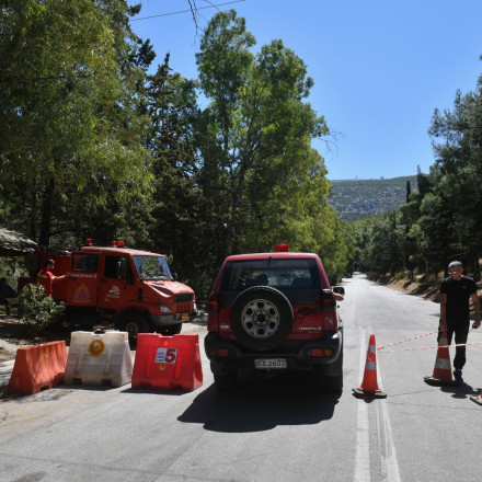Κεφαλογιάννης: Χωρίς τέλος ταξινόμησης τα οχήματα των εθελοντικών ομάδων Πολιτικής Προστασίας