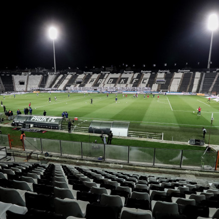 ΠΑΟΚ: Προκαταρκτική έρευνα της Εισαγγελίας μετά από καταγγελία για απειλές με αφορμή τη Νέα Τούμπα