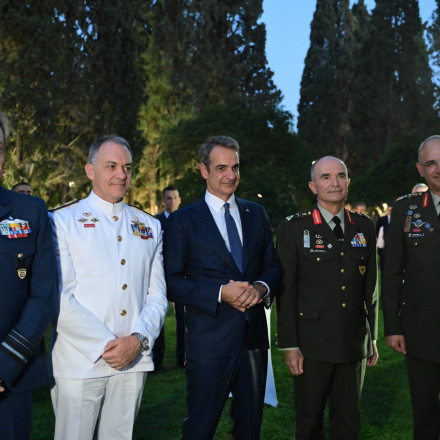 Ο Μητσοτάκης λέει «ναι» στο εξοπλιστικό πρόγραμμα SAFE - Πρόταση δανεισμού 1,2 δισ. ευρώ