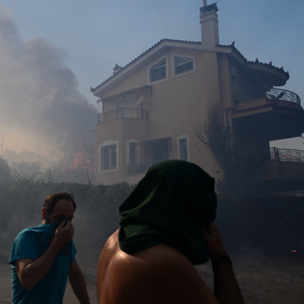 Συνδρομή του ευρωπαϊκού μηχανισμού πολιτικής προστασίας ζητά η Ελλάδα - 52 πυρκαγιές σε 24 ώρες