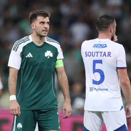 Σοκ στον Παναθηναϊκό: Ο Ιωαννίδης εκτός για 15 ημέρες με θλάση, χάνει τα ματς με τη Σαχτάρ