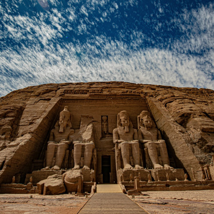 Σπάνιο εύρημα: Αποτύπωμα χεριού 4.000 ετών εντοπίστηκε σε αιγυπτιακό τάφο