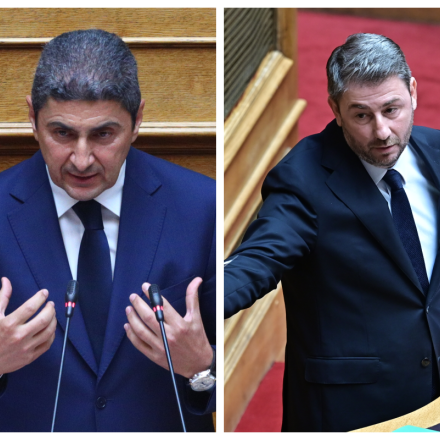 «Βεντέτα» Ανδρουλάκη - Αυγενάκη: «Κουτσαβάκι του αεροδρομίου» - «Δεν τον είπα Νικολιό του Μαρίνου»