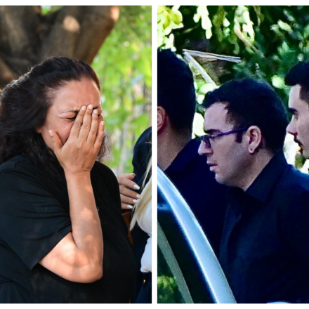 Δίκη Κυριακής Γρίβα: «Δικαιώθηκε η ψυχή της, μπήκε το κάθαρμα φυλακή»-Η λυτρωτική αγκαλιά της μάνας