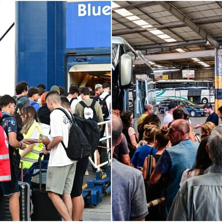 Ώρα για διακοπές: «Βουλιάζουν» τα ΚΤΕΛ και τα λιμάνια για την πρώτη «μεγάλη έξοδο» του Αυγούστου