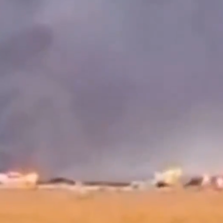 Μαχητικό F-35 συνετρίβη στην Καλιφόρνια - Σώος ο χειριστής του αεροσκάφους