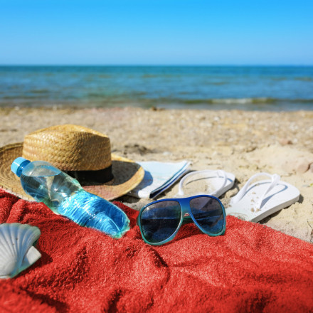 Διατηρήστε τις πετσέτες της παραλίας απαλές και φρέσκιες με 3 μόνο μυστικά - Θα μοιάζουν σαν καινούριες