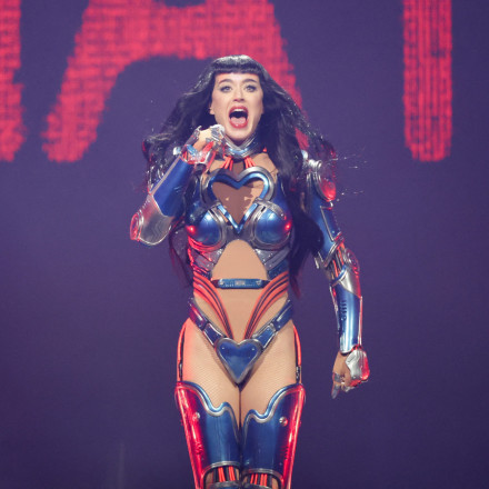 Κέιτι Πέρι - Τζάστιν Τριντό: Μετά το δείπνο ο Καναδός πρώην πρωθυπουργός τα έσπασε στη συναυλία της