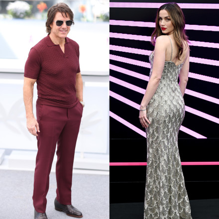 Τομ Κρουζ - Άνα Ντε Άρμας: Και επίσημα ζευγάρι - Σε ρομαντική βόλτα πιασμένοι χέρι - χέρι